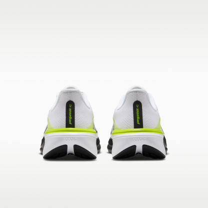 Nike Pegasus 42 - Λευκό/Lemon Venom/Λευκό/Μαύρο - 6
