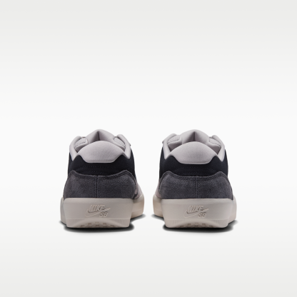 Nike SB Force 58 - Μαύρο/Light Iron Ore/Anthracite/Smoke Grey - 6