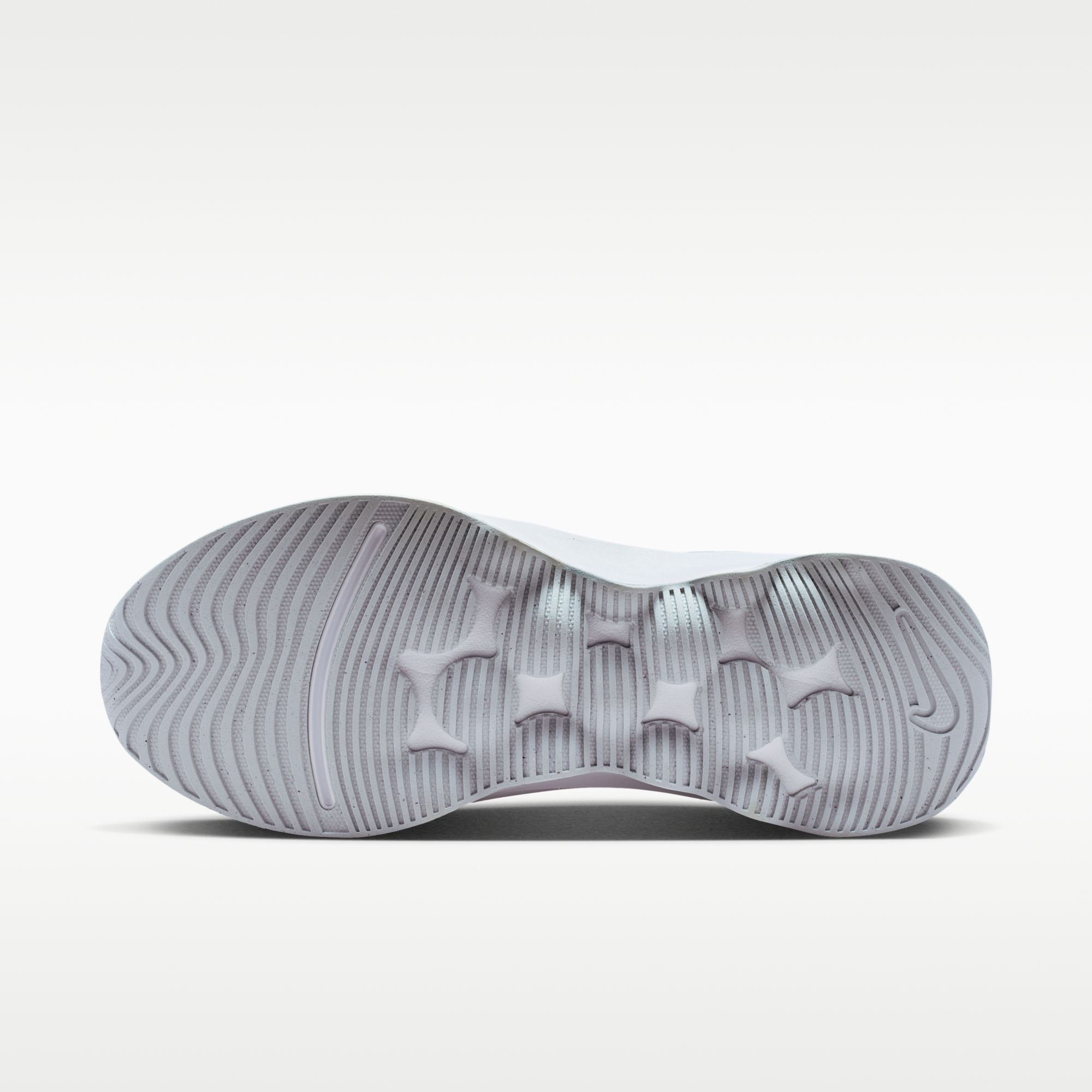 Nike Motiva 2 - Λευκό/Pure Platinum/Metallic Silver - 2