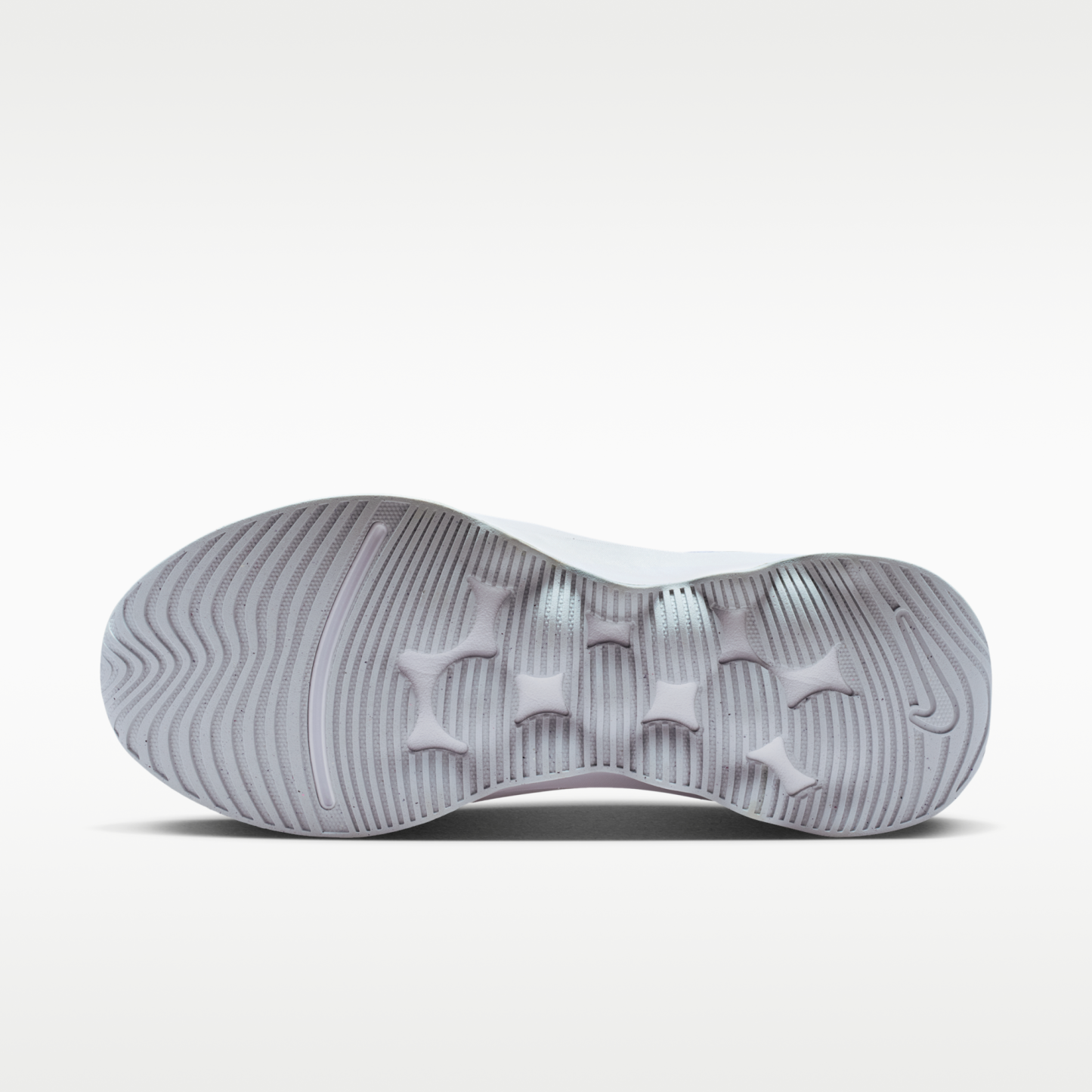 Nike Motiva 2 - Λευκό/Pure Platinum/Metallic Silver - 2