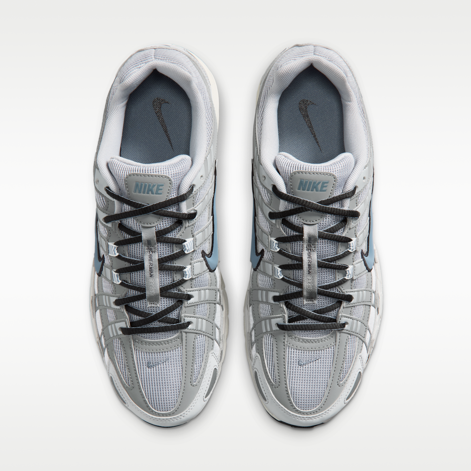 Nike P-6000 - Light Smoke Grey/Smoke Grey/Photon Dust/Blue Graphite - 4
