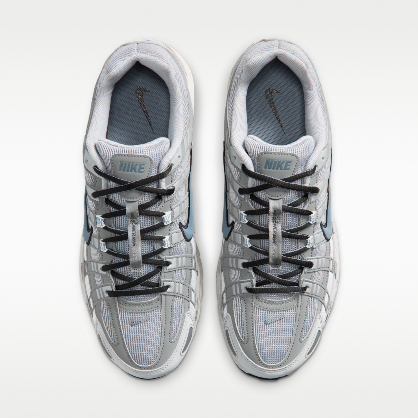 Nike P-6000 - Light Smoke Grey/Smoke Grey/Photon Dust/Blue Graphite - 4