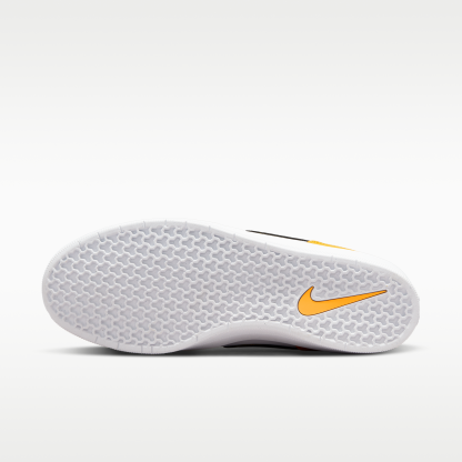 Nike SB Force 58 Premium - University Gold/Λευκό/Pecan/Μαύρο - 2