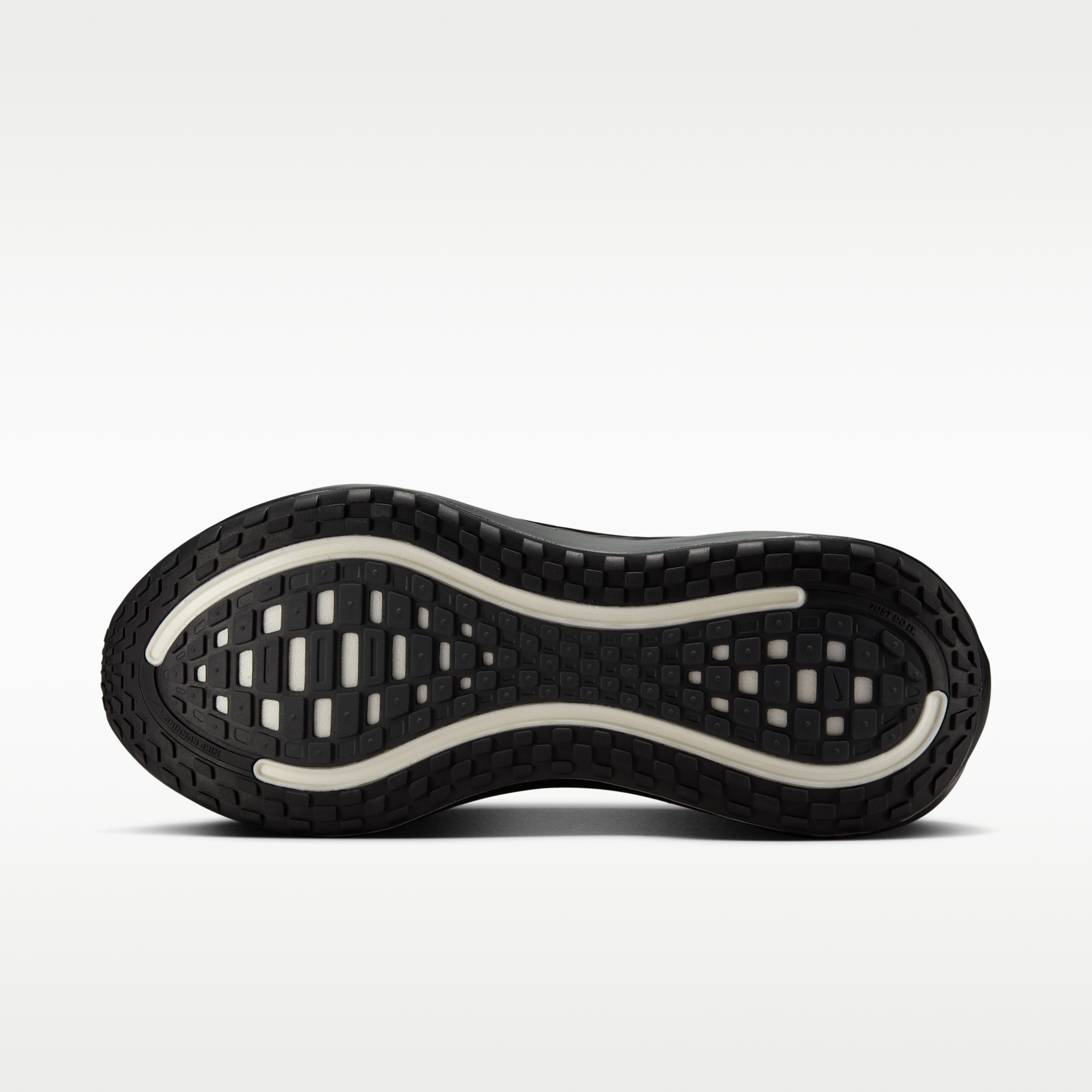 Nike Vomero Plus - Μαύρο/Metallic Dark Grey/Cool Grey/Dark Smoke Grey - 2