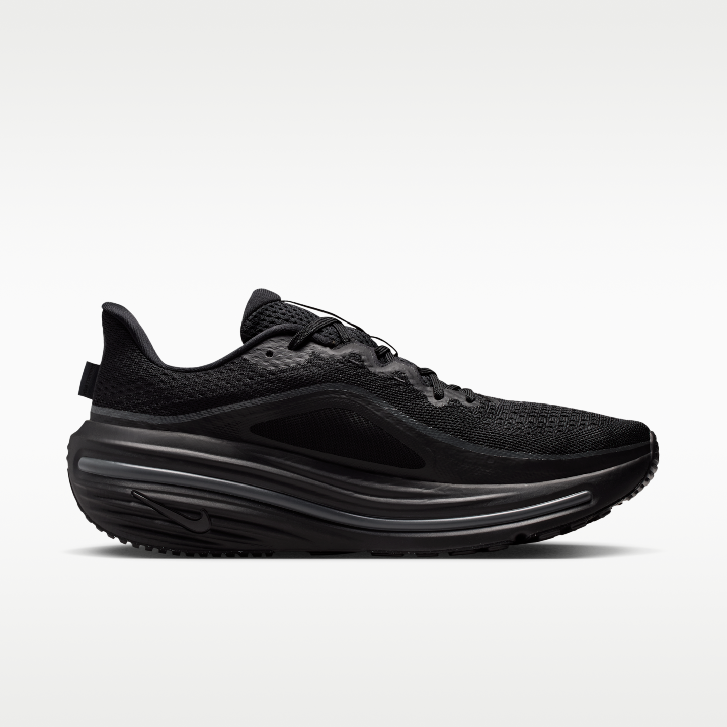 Nike Winflo 12 - Μαύρο/Dark Smoke Grey/Μαύρο - 3