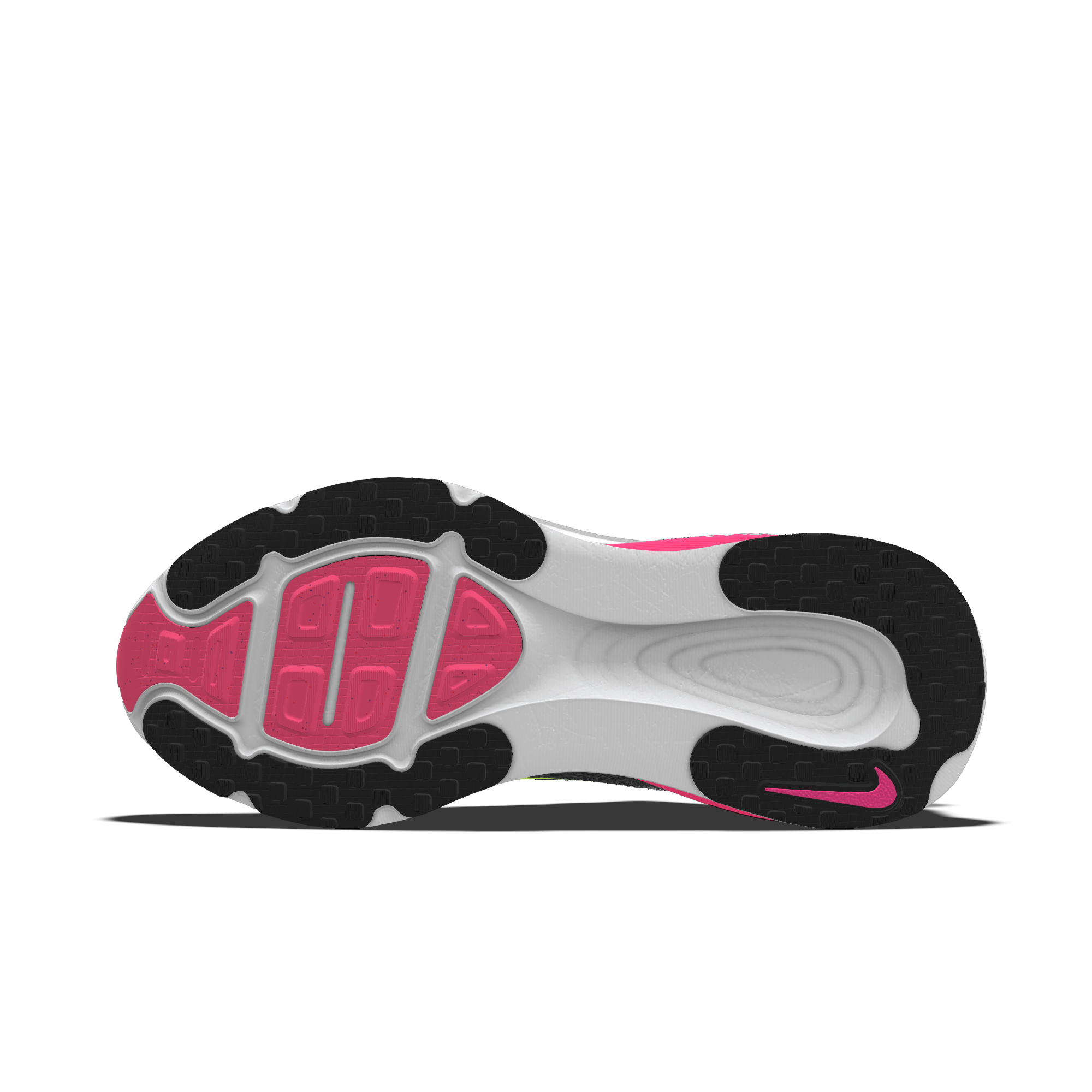 Nike Vomero 18 By You - Πολύχρωμο/Πολύχρωμο/Πολύχρωμο (9776727006) - 6