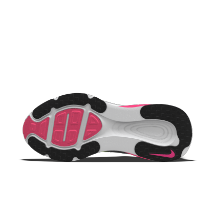 Nike Vomero 18 By You - Πολύχρωμο/Πολύχρωμο/Πολύχρωμο (9776727006) - 6
