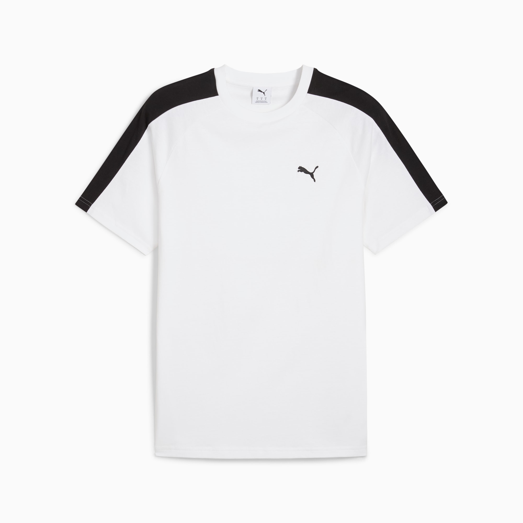 T7 T-Shirt Herren - PUMA White