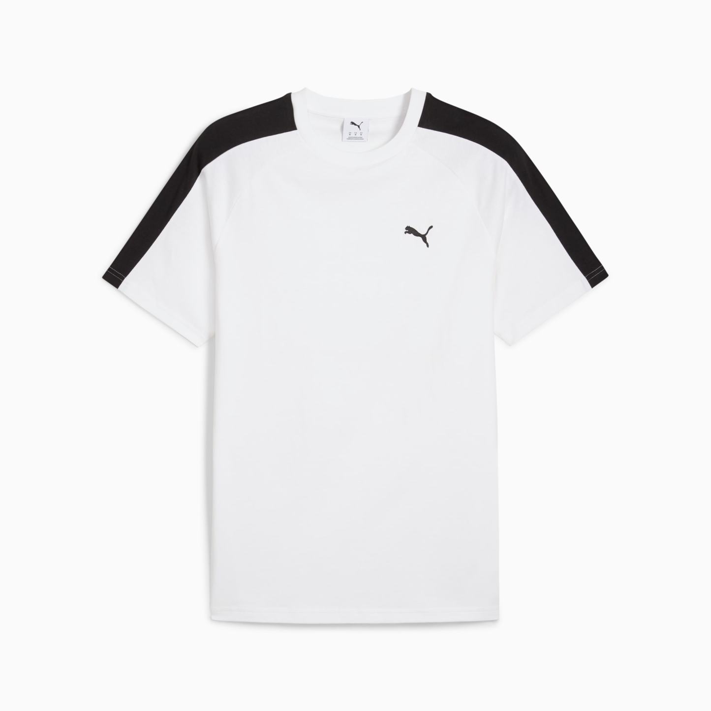T7 T-Shirt Herren - PUMA White
