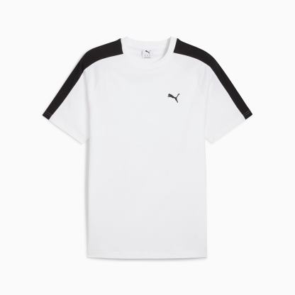 T7 T-Shirt Herren - PUMA White