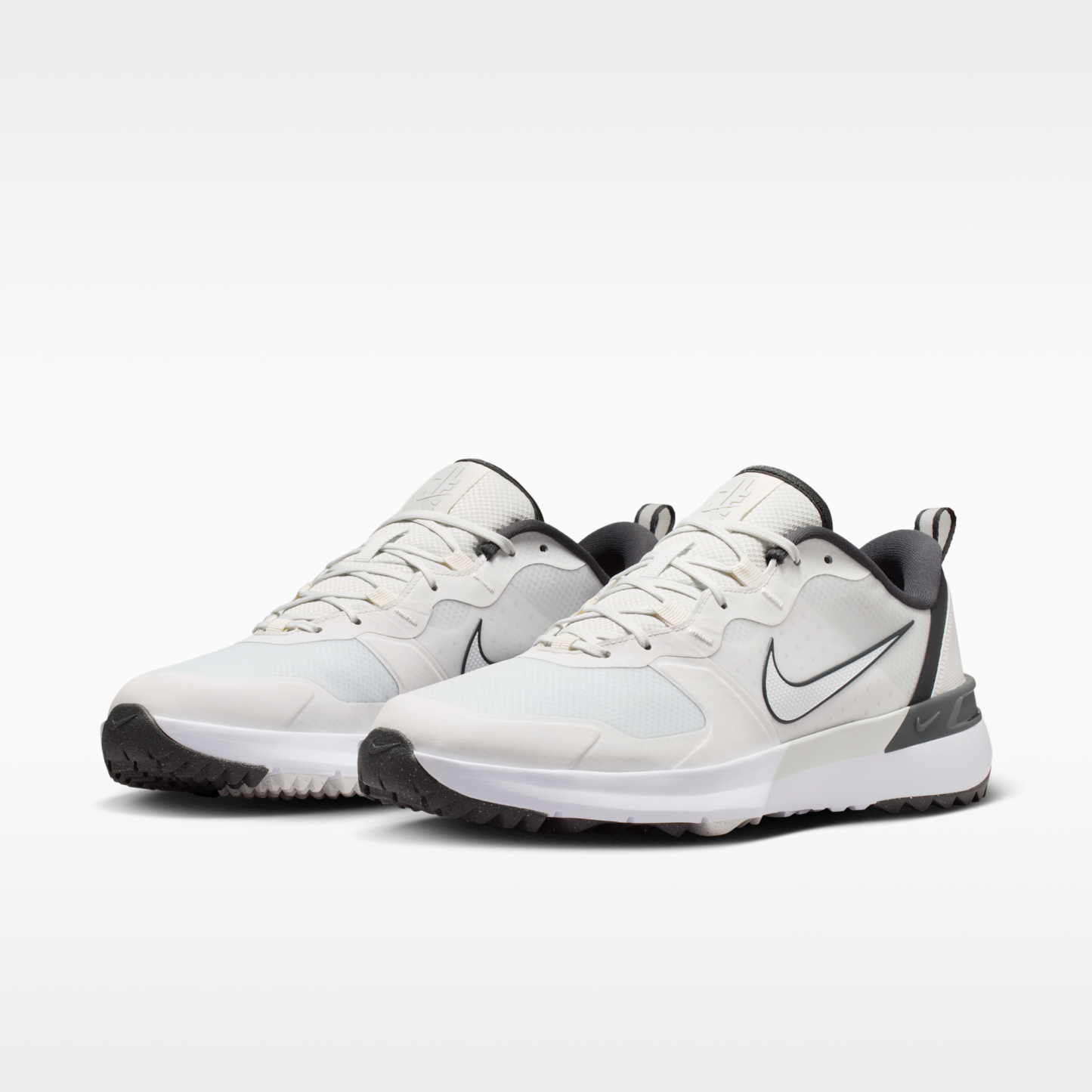 Nike Tempo G - Off White/Summit White/Anthracite - 5