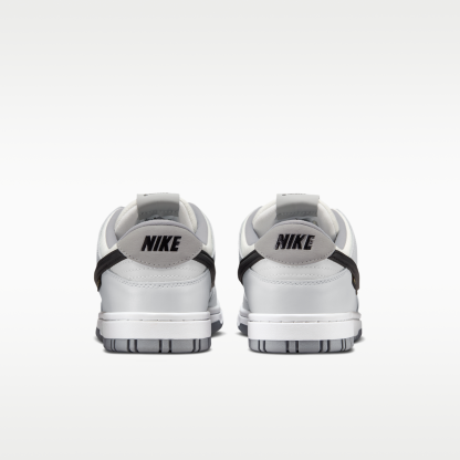 Nike Dunk Low GORE-TEX - Summit White/Off White/Light Smoke Grey/Μαύρο - 6