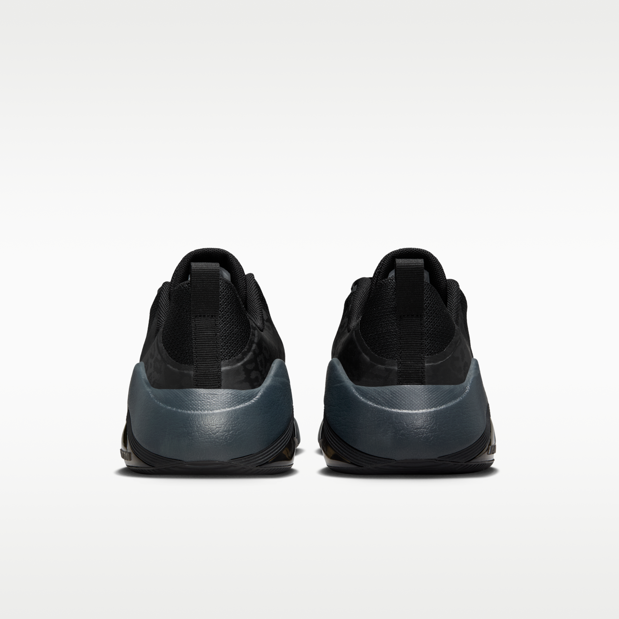 Nike Bella 7 - Μαύρο/Μαύρο/Anthracite - 6
