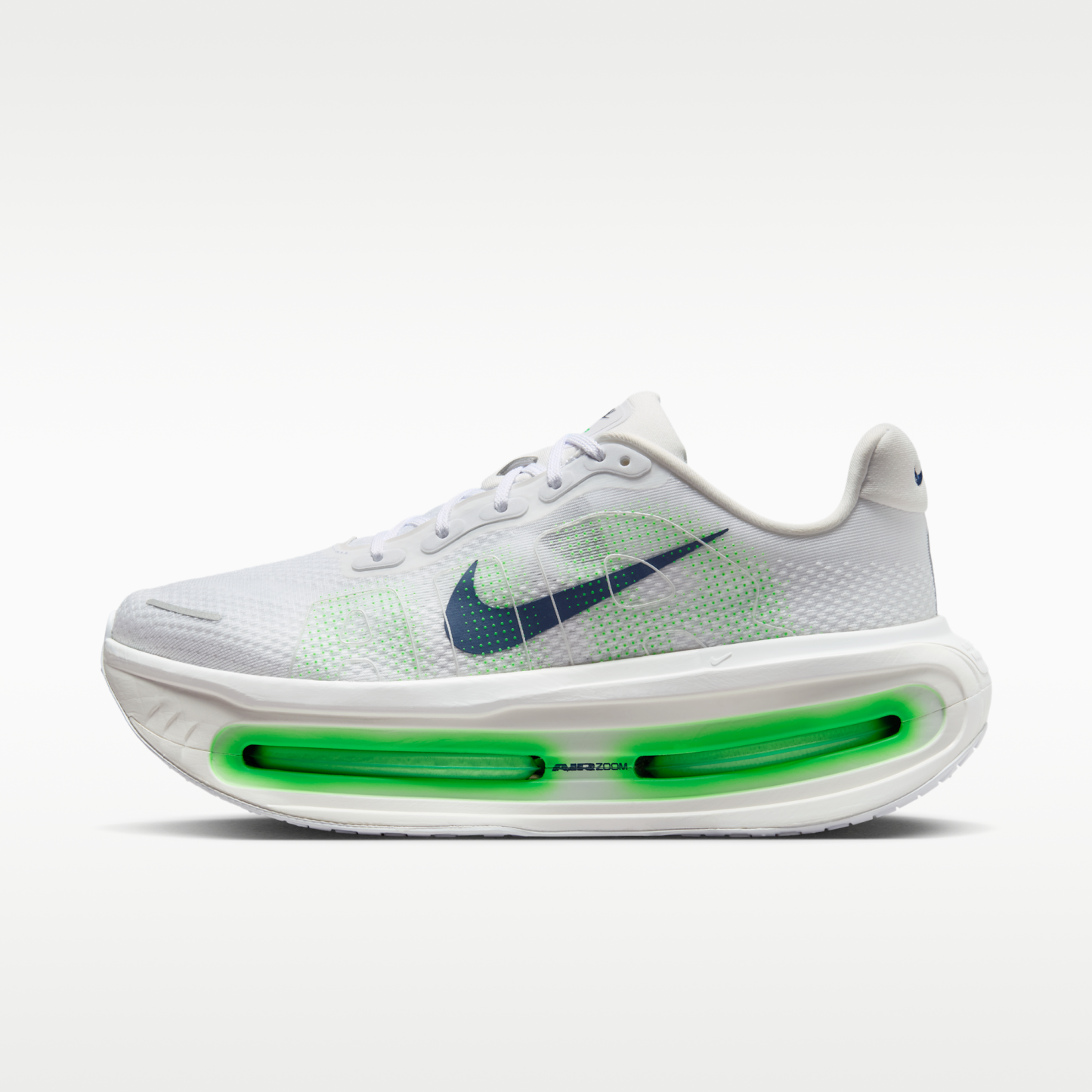 Nike Vomero Premium - Λευκό/Green Spark/Summit White/Midnight Navy - 1