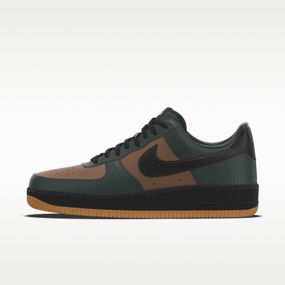 Nike Air Force 1 Low By You - Πολύχρωμο/Πολύχρωμο/Πολύχρωμο (6043660146) - 1