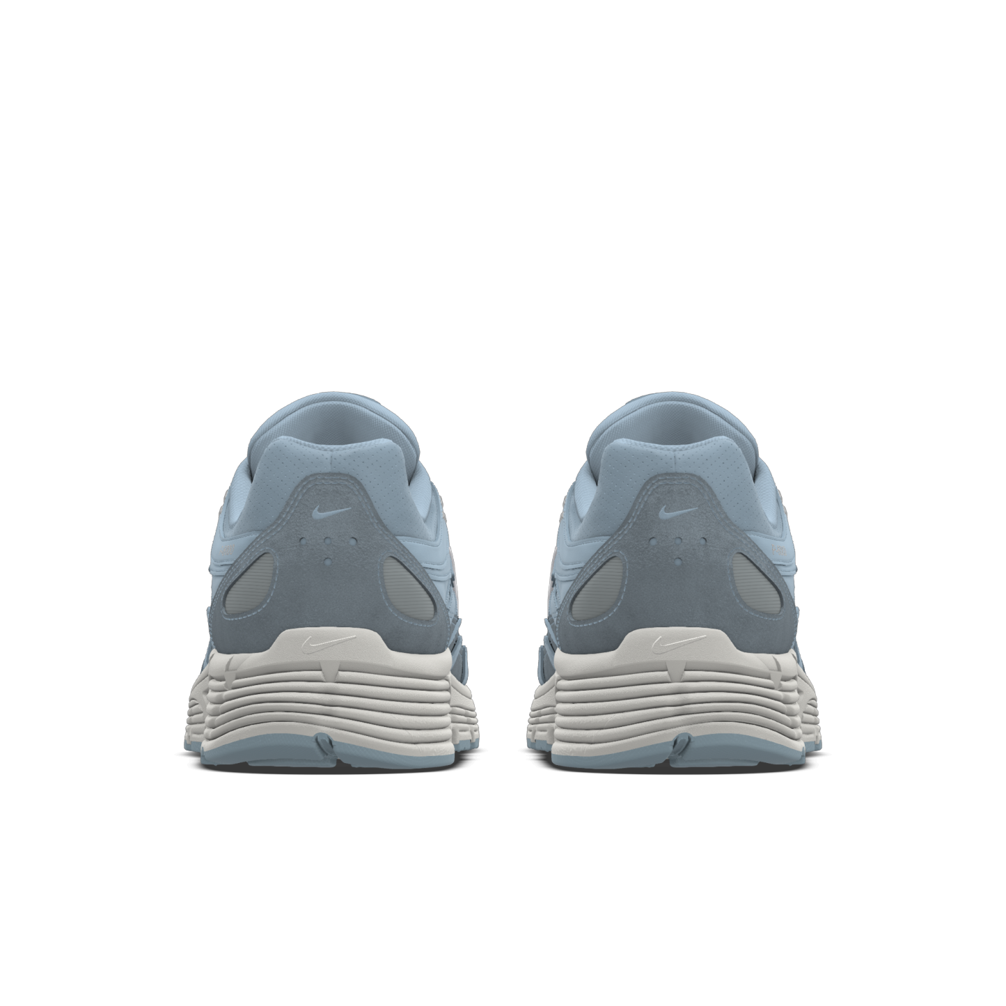 Nike P-6000 By You - Πολύχρωμο/Πολύχρωμο (3060325063) - 5