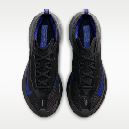 Nike Ava X Mesh - Μαύρο/Cool Grey/Reflect Silver/Old Royal - 4
