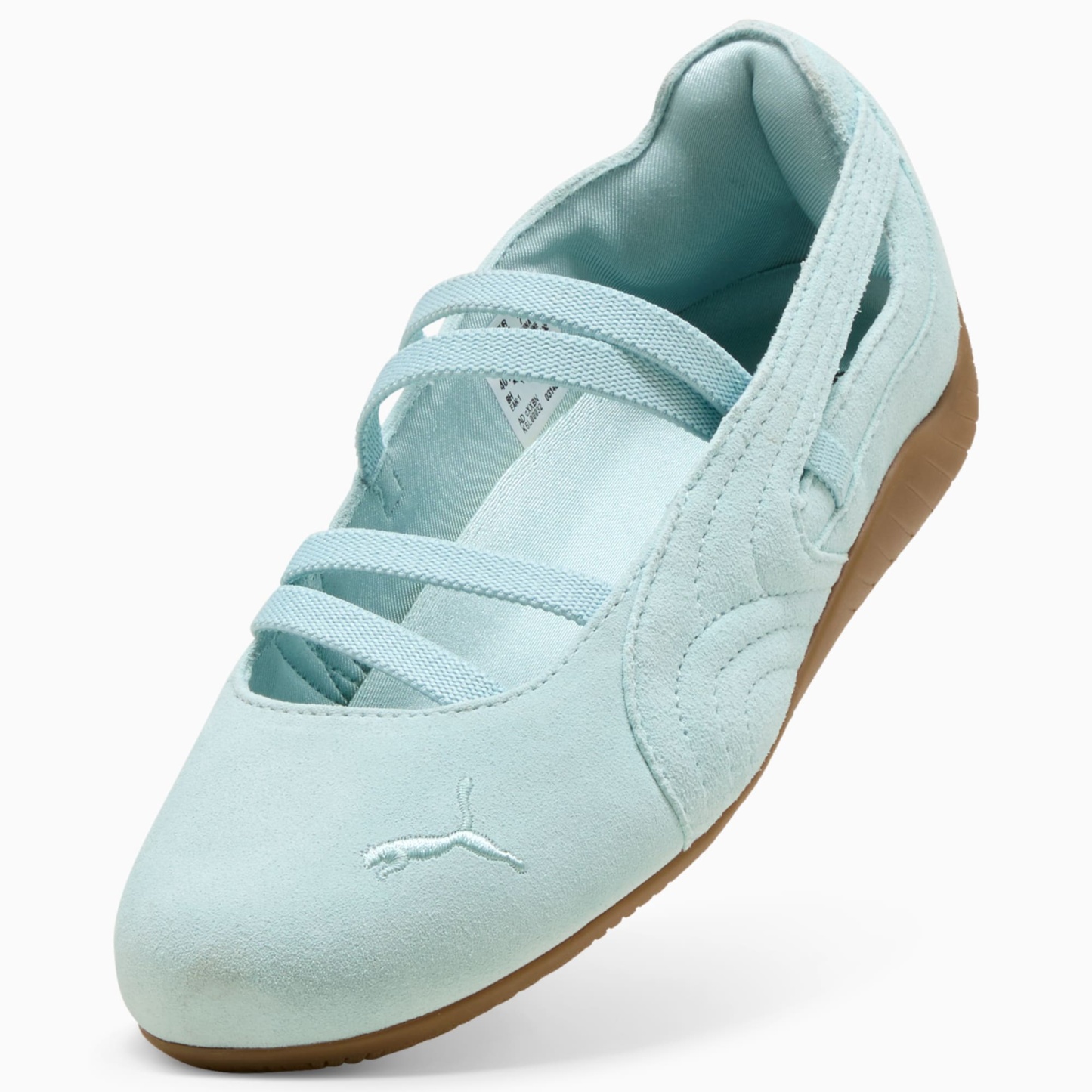 Speedcat Ballet Schuhe Damen - Fresh Water-Gum