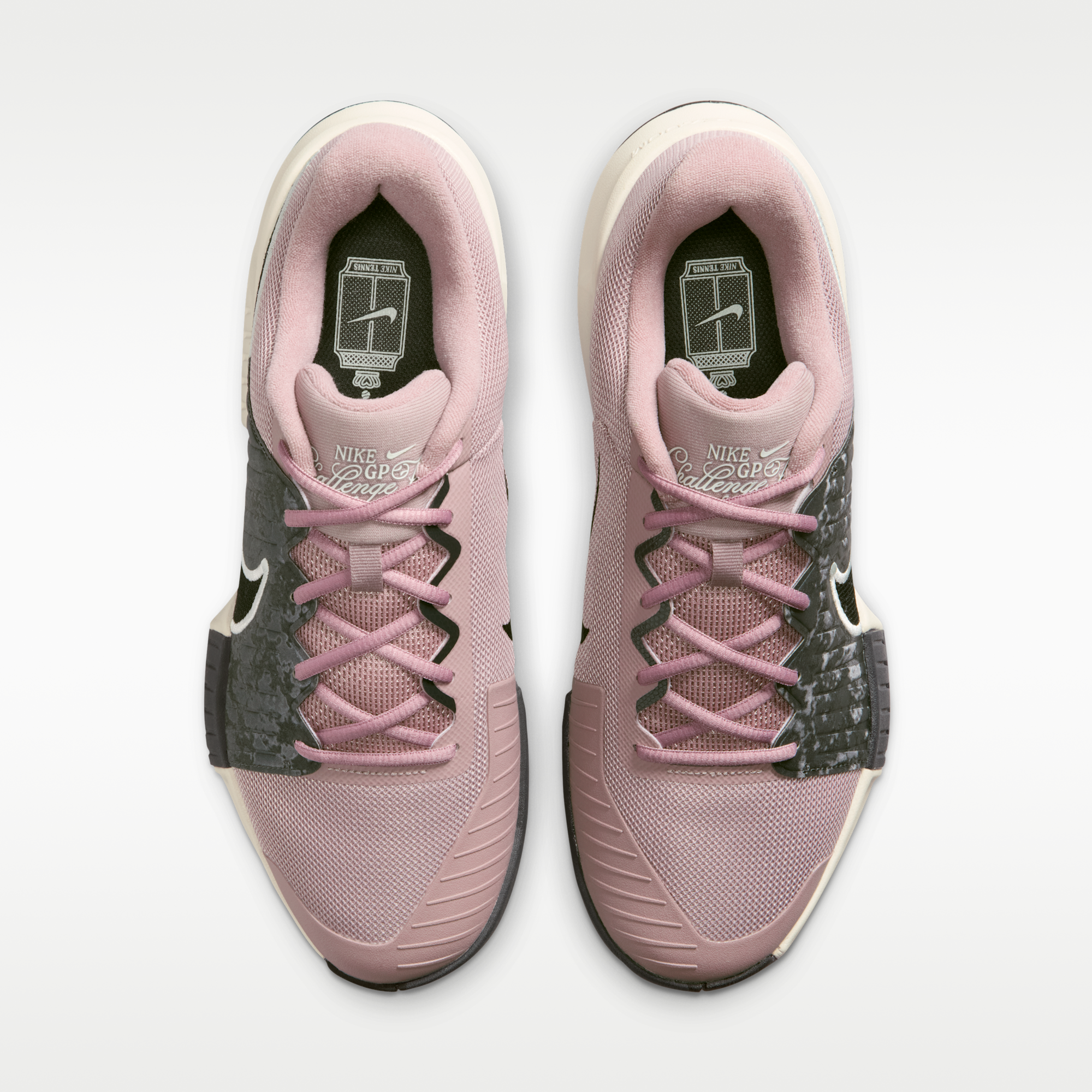 Nike GP Challenge 1.5 PRM - Light Violet Ore/Barely Green/Anthracite/Μαύρο - 4
