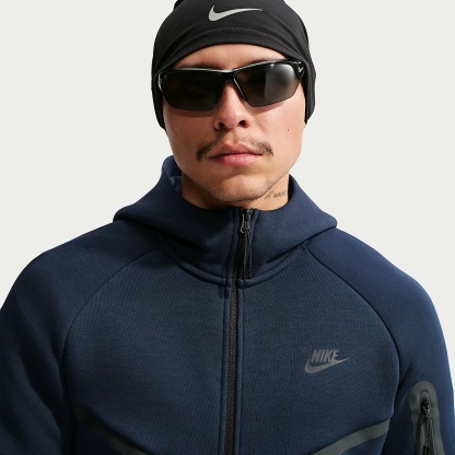 Nike Tech - Nike Tech Windrunner-Jacke aus Fleece mit durchgehendem Reißverschluss (Herren)