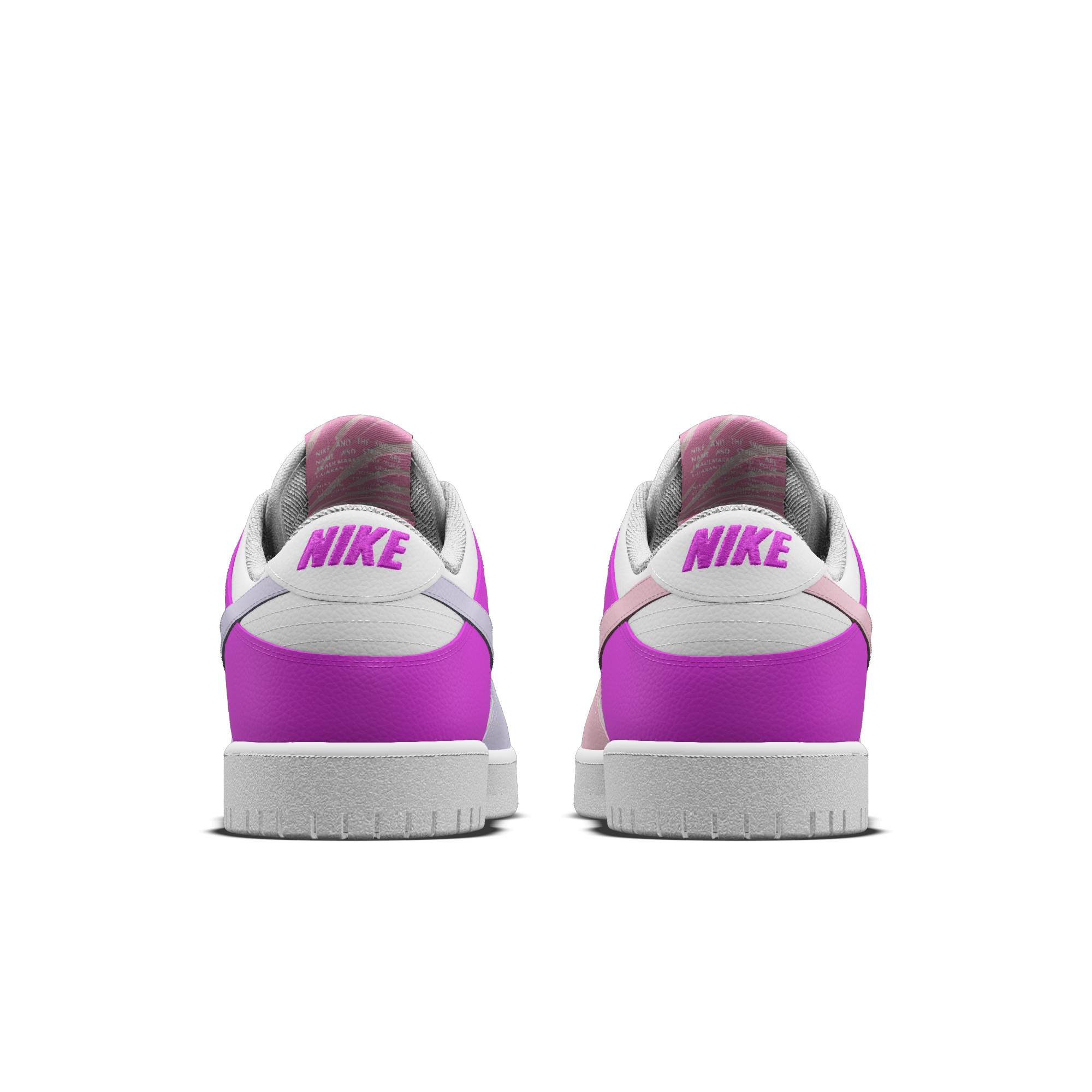 Nike Dunk Low Unlocked By You - Πολύχρωμο/Πολύχρωμο/Πολύχρωμο - 5