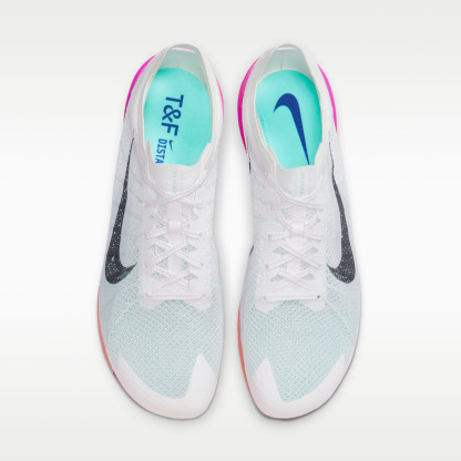 Nike Victory 2 - Λευκό/Bright Crimson/Fire Pink/Obsidian - 4