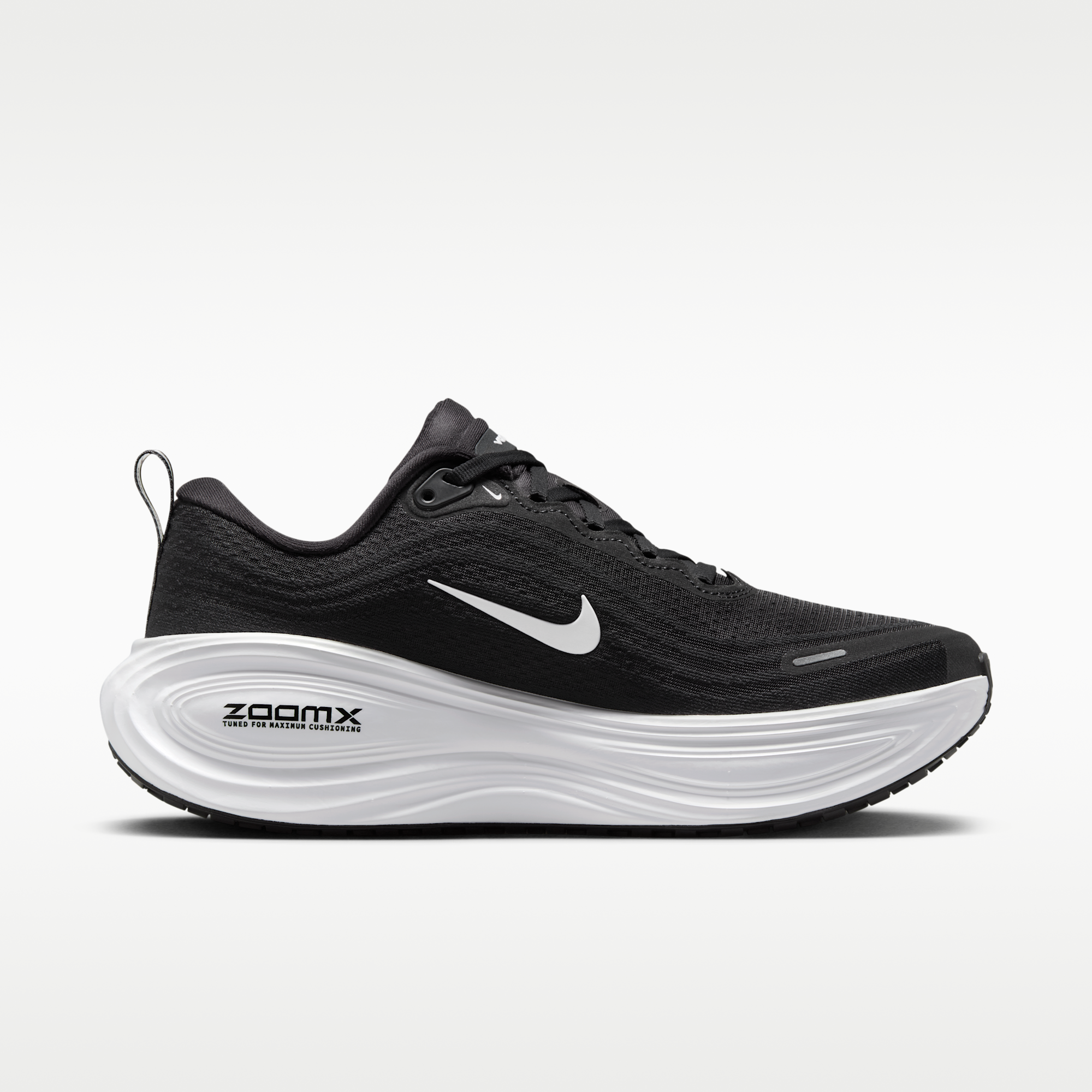 Nike Vomero Plus - Μαύρο/Cool Grey/Metallic Dark Grey/Λευκό - 3