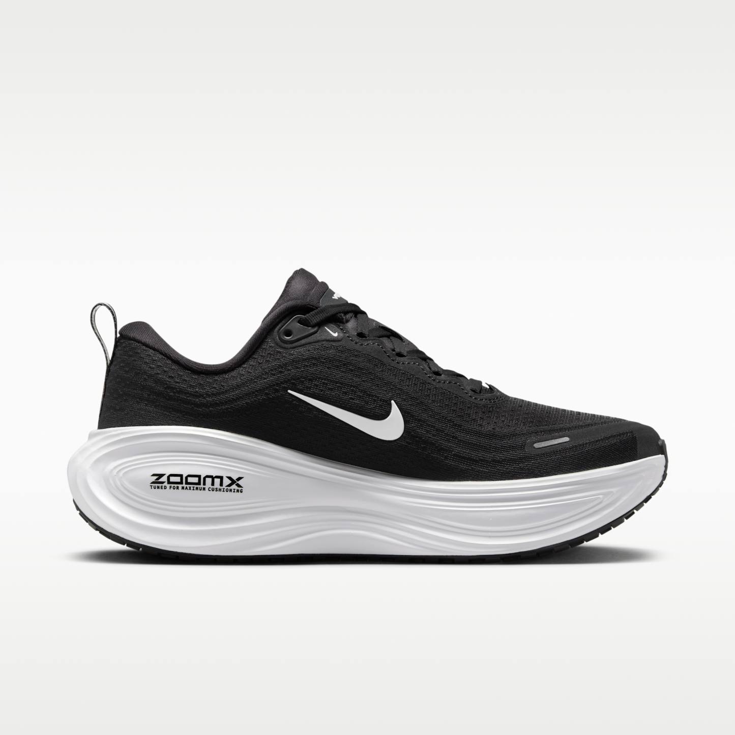 Nike Vomero Plus - Μαύρο/Cool Grey/Metallic Dark Grey/Λευκό - 3