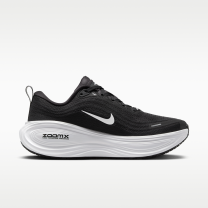 Nike Vomero Plus - Μαύρο/Cool Grey/Metallic Dark Grey/Λευκό - 3