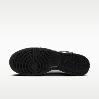 Nike Dunk Low Retro - Λευκό/Λευκό/Μαύρο - 2