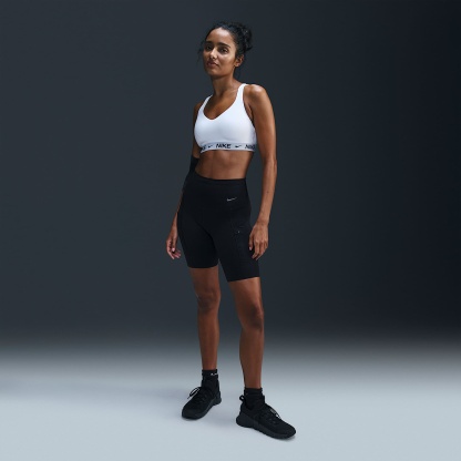 Nike Indy - Nike Indy Sport-BH mit starkem Halt, Polster und verstellbarer Passform