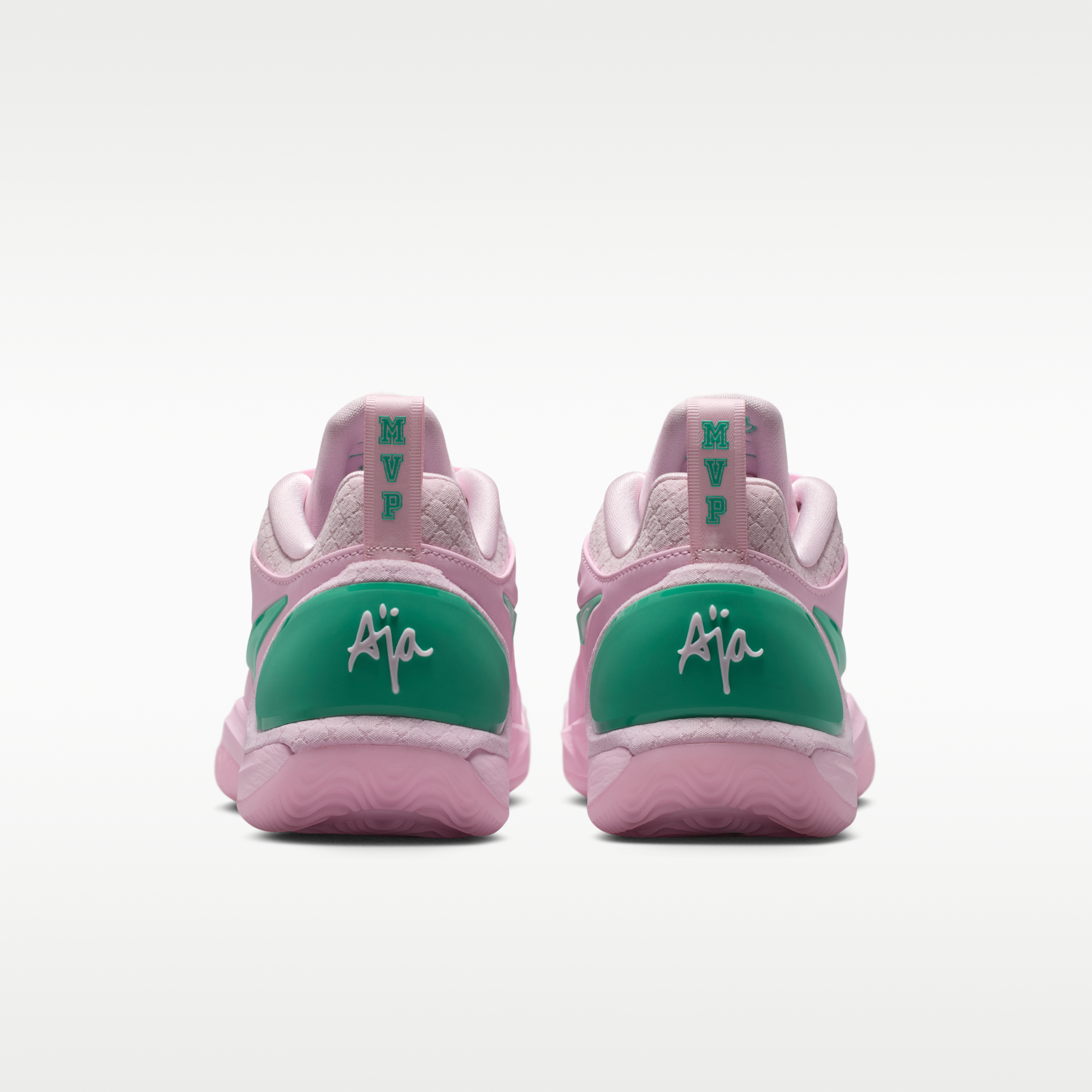 A'Two "Mirrored" - Pink Foam/Light Menta - 6
