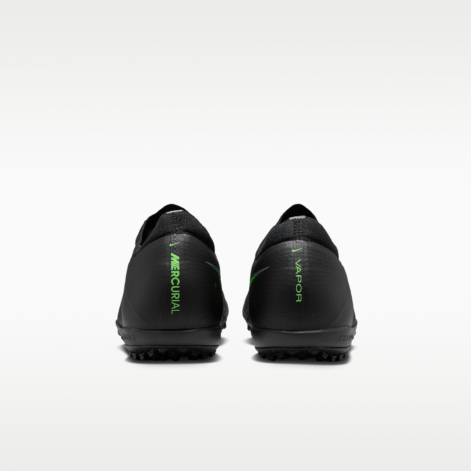 Nike Mercurial Vapor 17 Pro - Μαύρο/Μαύρο/Illusion Green (IM5811-001) - 6
