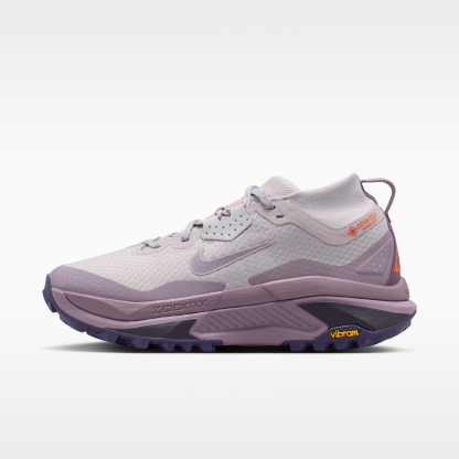 ACG Zegama Trail GORE-TEX - Silver Lilac/Purple Dynasty/Safety Orange/Violet Dust - 1