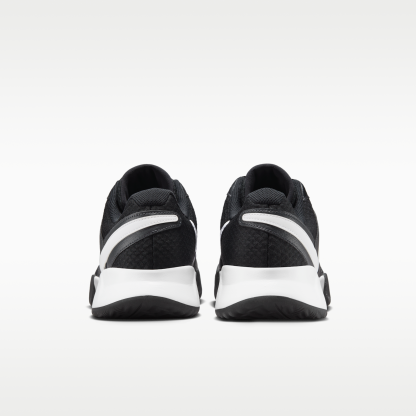 NikeCourt Lite 4 - Μαύρο/Anthracite/Λευκό - 6