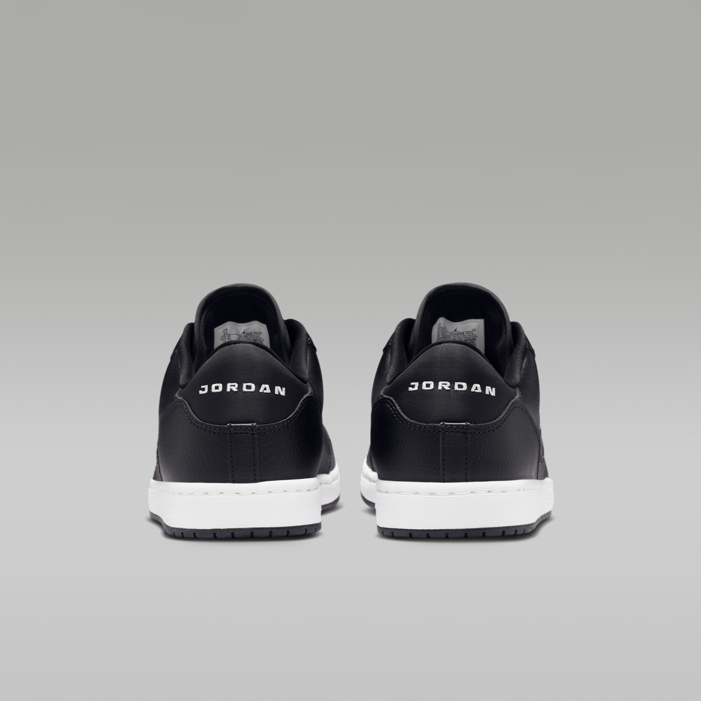 Jordan Court Connect Low - Μαύρο/Λευκό - 6