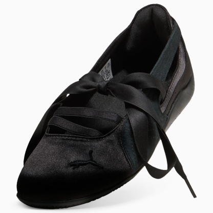 Speedcat Ballet Etoile Sneakers Damen - PUMA Black
