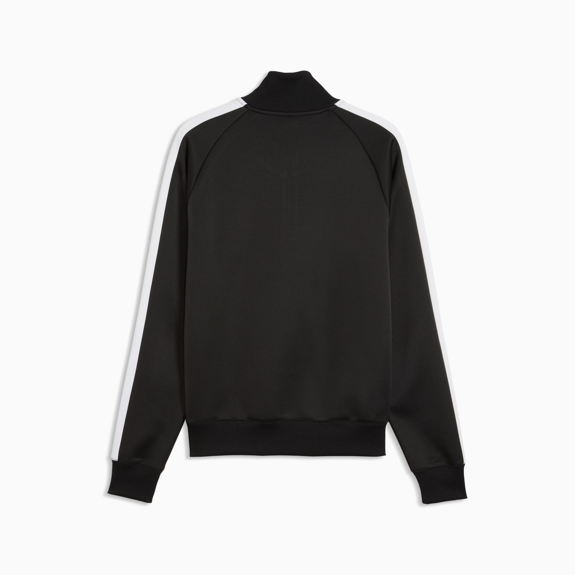 T7 Always On Trainingsjacke mit Reißverschluss bis zum Hals Herren - PUMA Black
