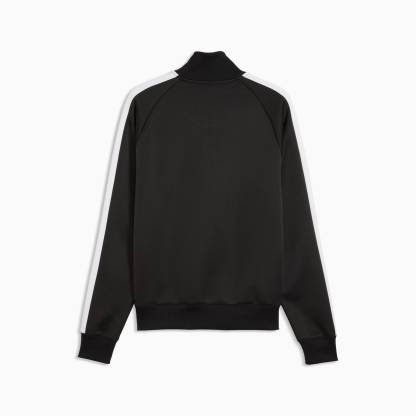 T7 Always On Trainingsjacke mit Reißverschluss bis zum Hals Herren - PUMA Black