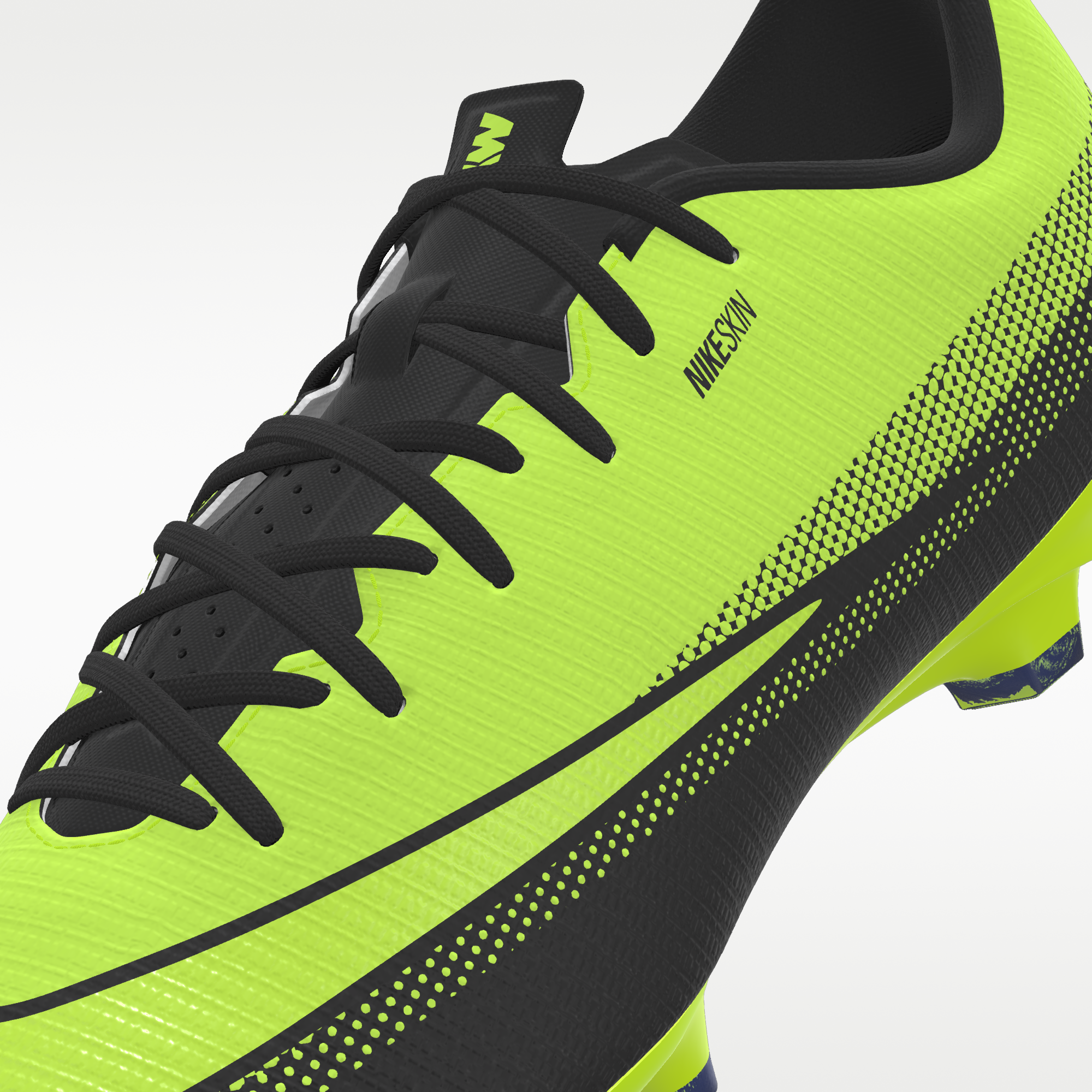 Nike Mercurial Vapor 17 Academy By You - Πολύχρωμο/Πολύχρωμο (2433052784) - 9