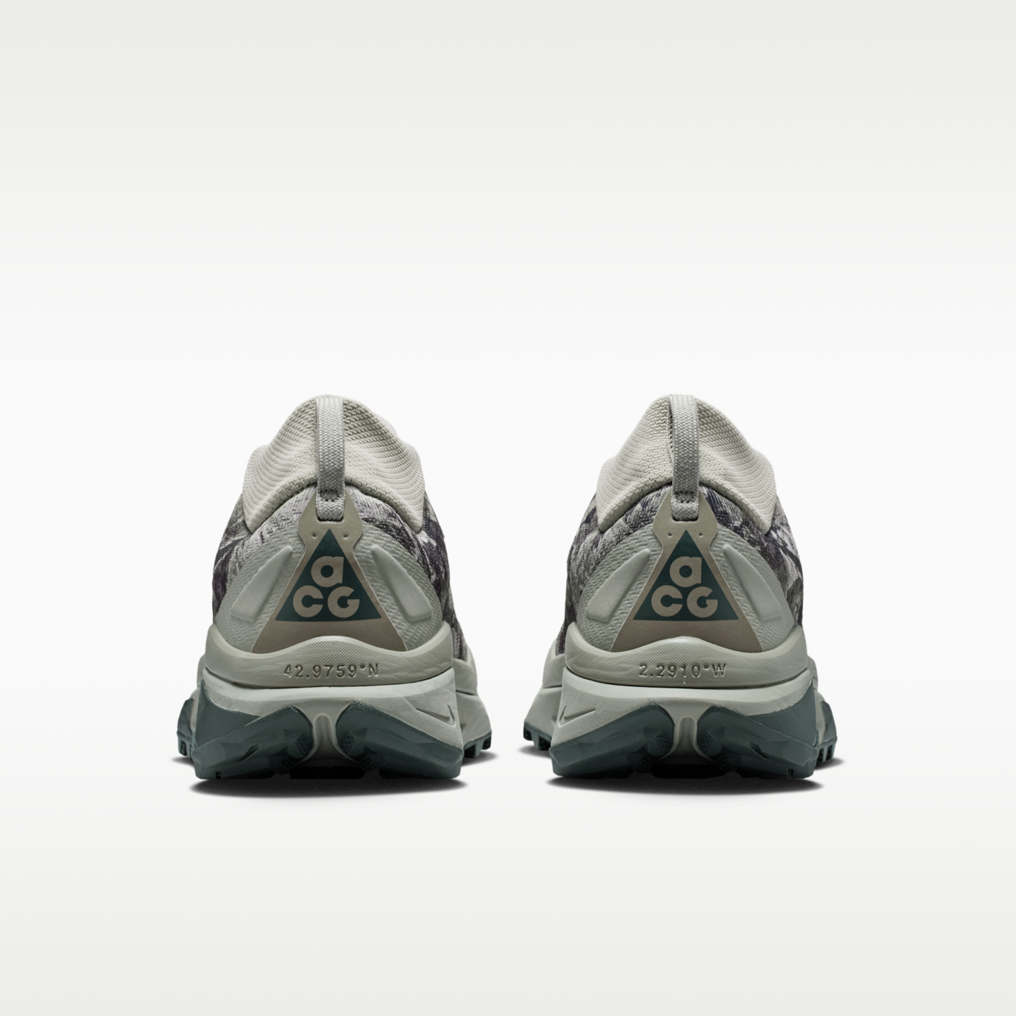 ACG Zegama Trail - Spruce Fog/Sea Glass/Μαύρο/Black Spruce - 6