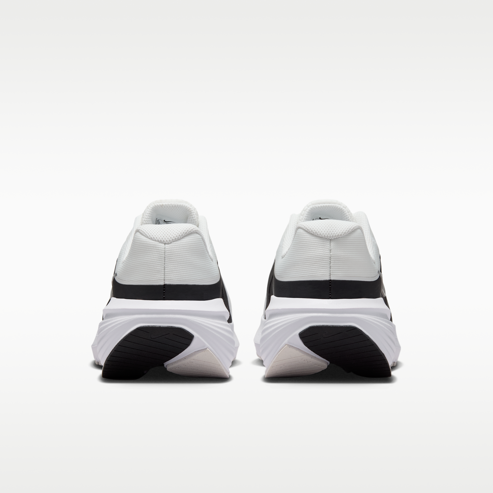 Nike Downshifter 14 - Summit White/Μαύρο/Λευκό/Metallic Silver - 6