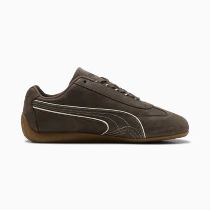 Speedcat Dress-Up Sneakers Unisex - Matte Bronze-Gum