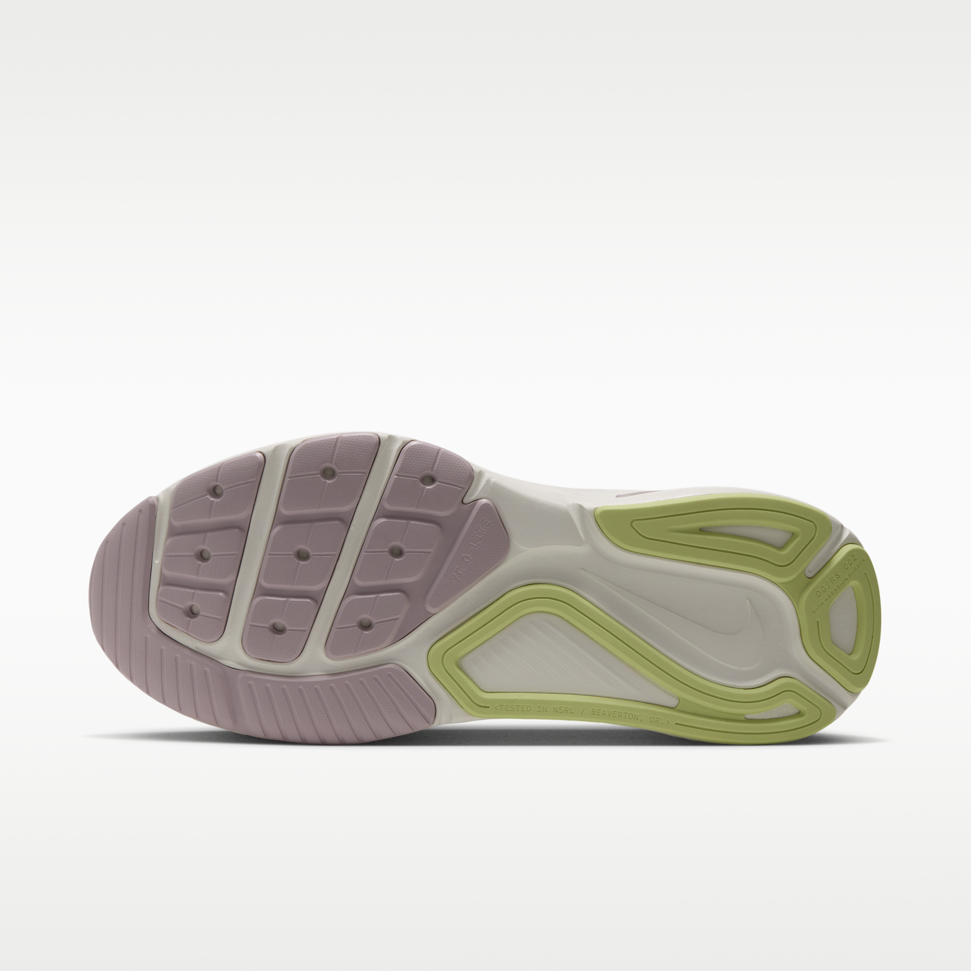 Nike Structure 26 - Light Bone/Silver Lilac/Particle Rose/Sail - 2