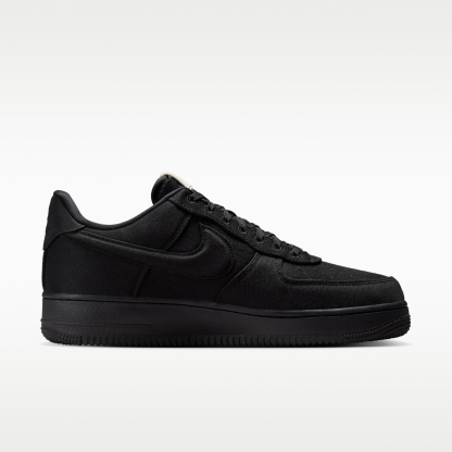 Nike Air Force 1 '07 LV8 - Μαύρο/Sail/Phantom/Μαύρο - 3