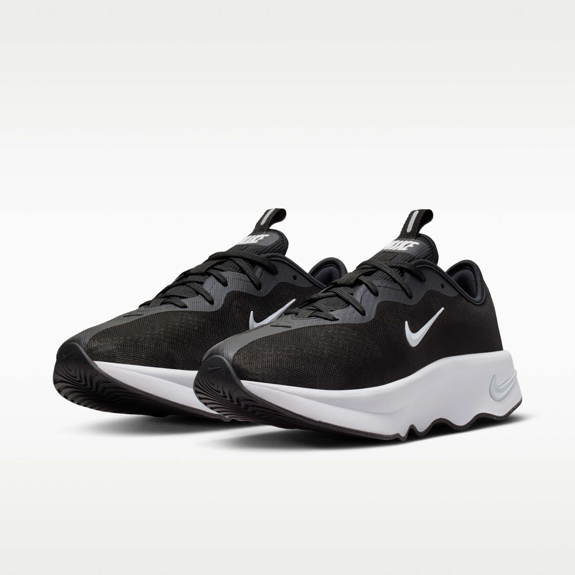 Nike Motiva 2 - Μαύρο/Pure Platinum/Λευκό - 5