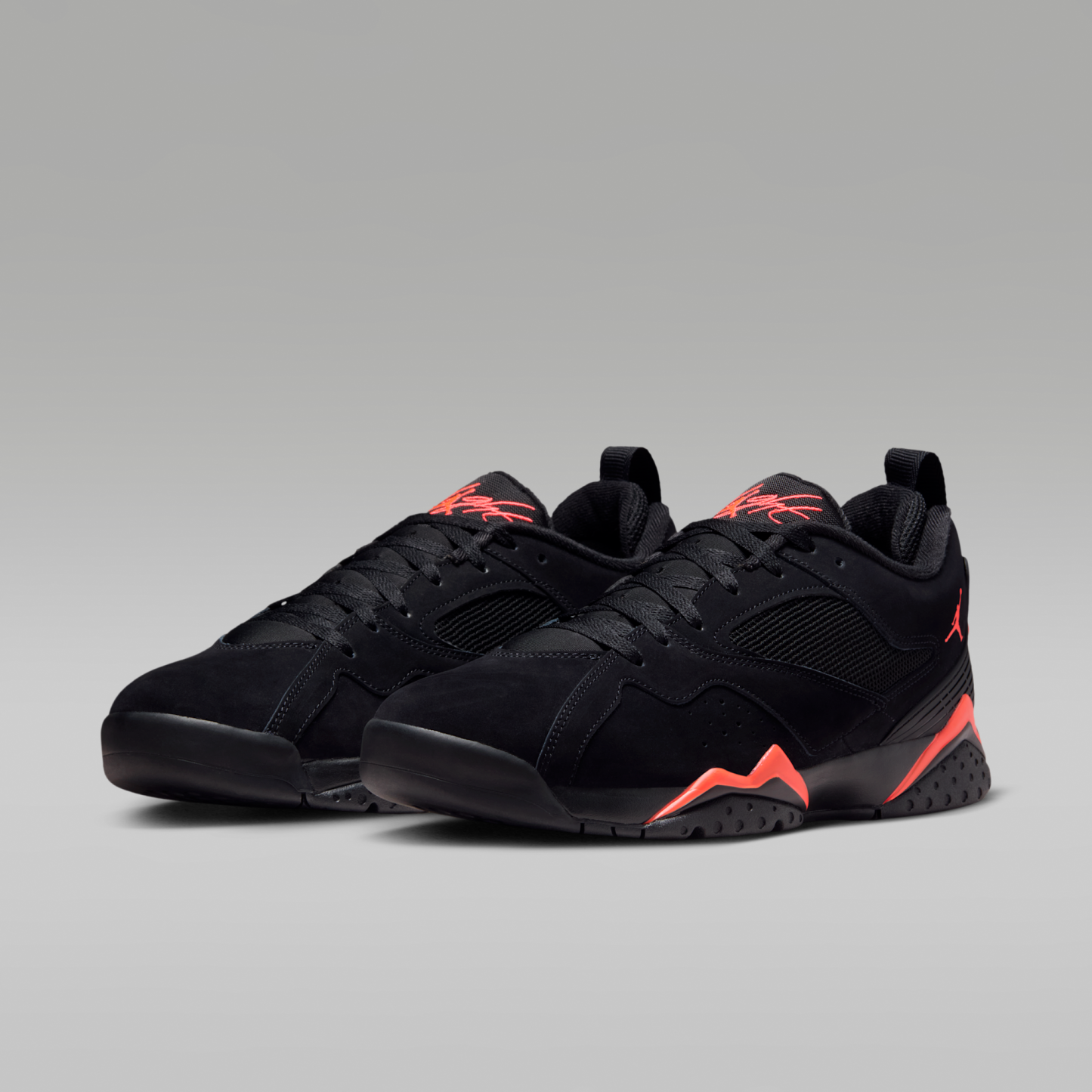 Air Jordan MVP 92 - Μαύρο/Infrared 23 - 5