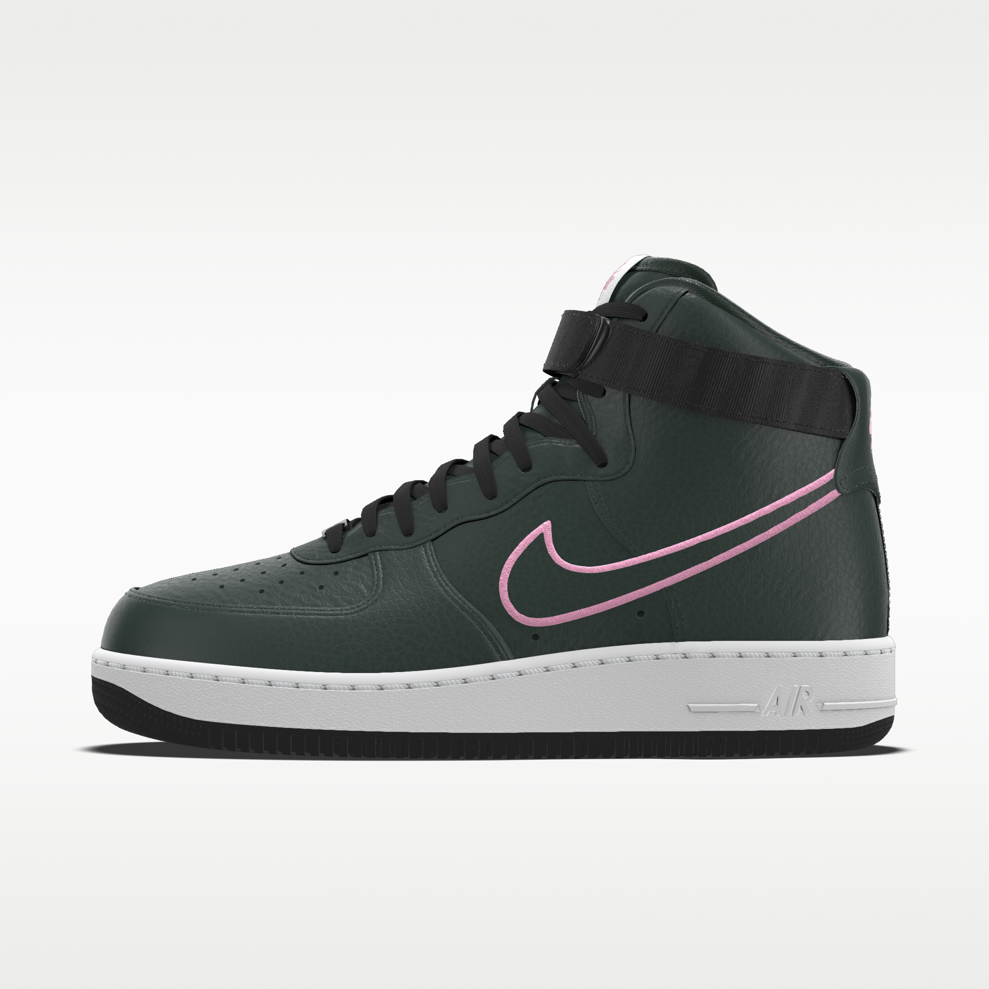 Nike Air Force 1 High By You - Πολύχρωμο/Πολύχρωμο/Πολύχρωμο (9873031055) - 1