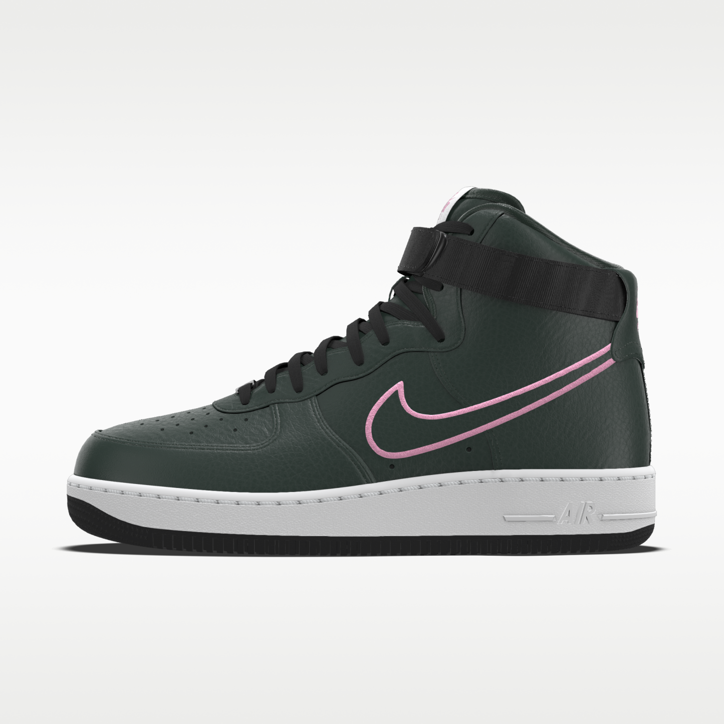 Nike Air Force 1 High By You - Πολύχρωμο/Πολύχρωμο/Πολύχρωμο (9873031055) - 1
