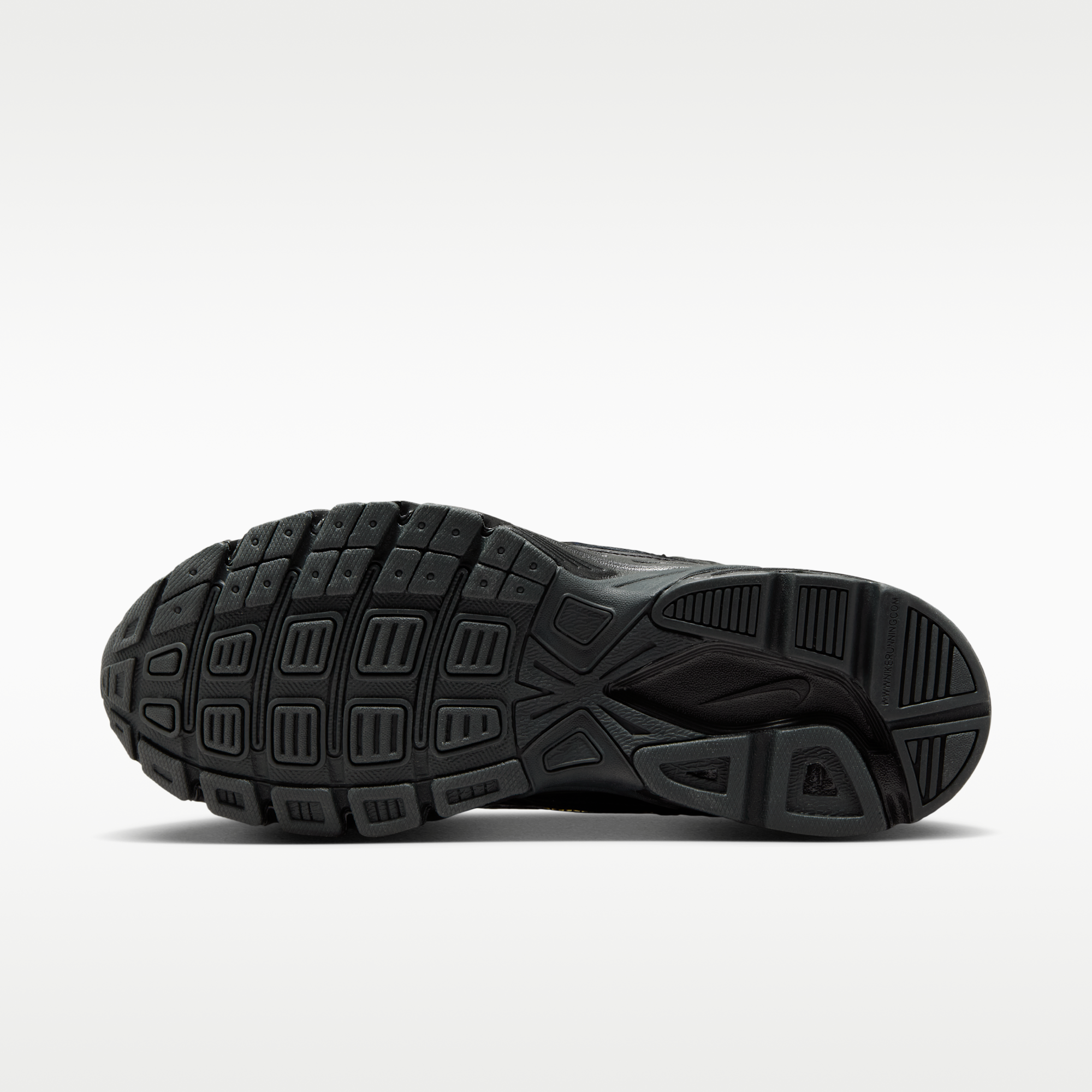 Nike Initiator - Μαύρο/Dark Smoke Grey - 2